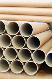 Cardboard core