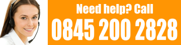 Telephone 0845 200 2828