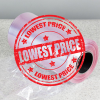 Lowest price shrink film