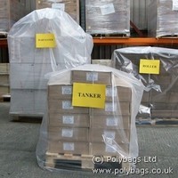 Pallet Covers on the Roll