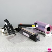 PVC shrink kit