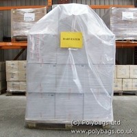 Shrink Pallet Covers
