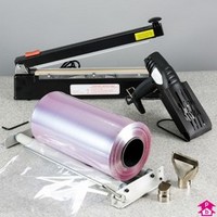 Shrink Wrap Kits & Rolls
